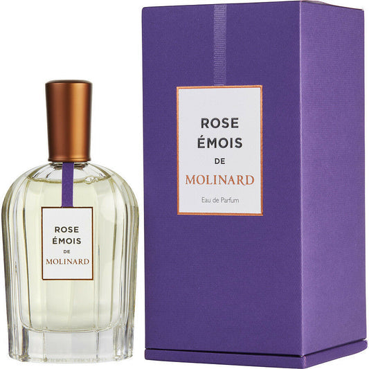 Molinard Rose Emois 3.0oz Women EDP Spray