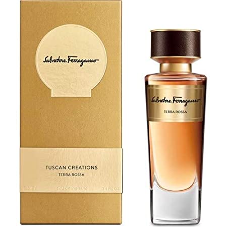 Salvatore Ferragamo Terra Rosa 3.4oz Unisex EDP Spray