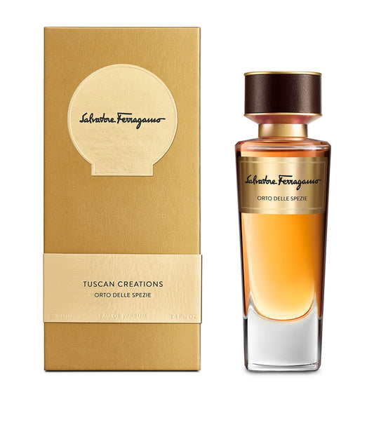 Salvatore Ferragamo Orto Delle Spezie 3.4oz Womens EDP Spray