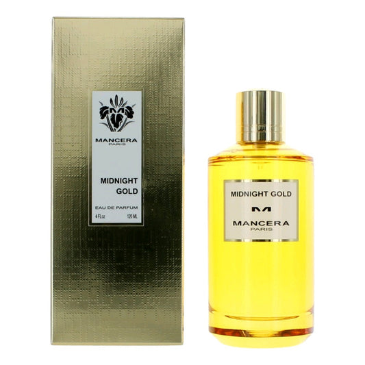Mancera Midnight Gold 4.0oz Unisex EDP Spray