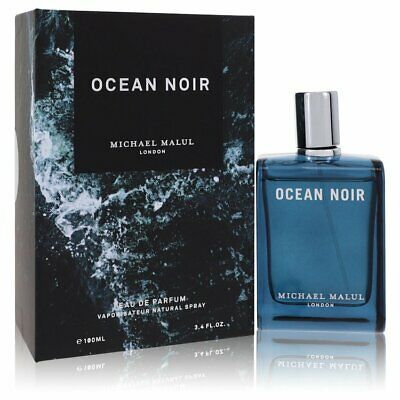 Michael Malul Ocean Noir 3.4oz Men EDP Spray