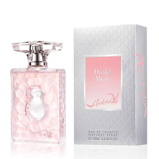 Salvador Dali Dalia More 3.4oz Women EDT Spray