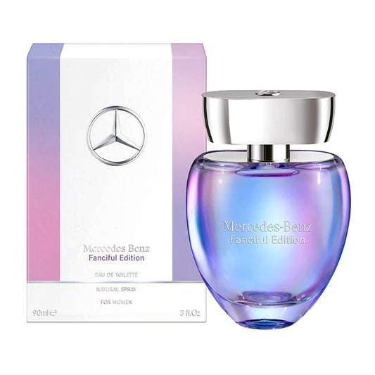 Mercedes-Benz Fanciful 3.0oz Women EDP Spray