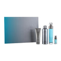 Perry Ellis 360 4-Piece Set 3.4oz Men EDT Spray