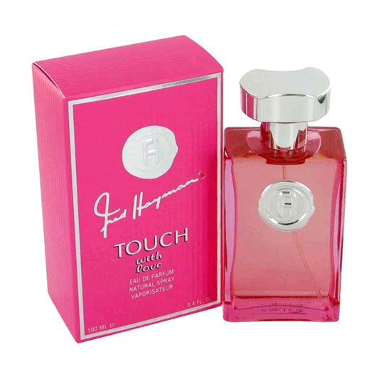 Fred Hayman Touch With Love 3.4oz Women EDP Spray