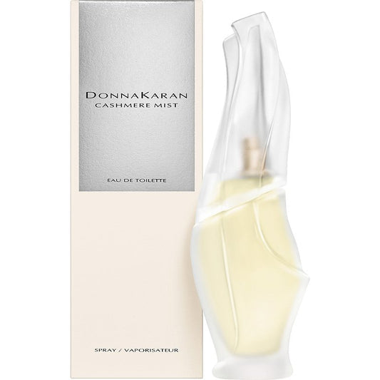DKNY Cashmere Mist 3.4oz Women EDT Spray