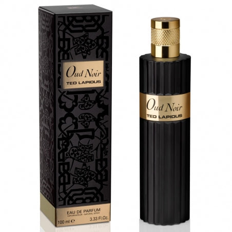 Ted Lapidus Oud Noir 3.3oz Unisex EDP Spray
