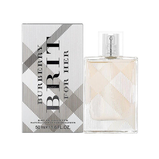Burberry Brit 1.6oz Women EDT Spray