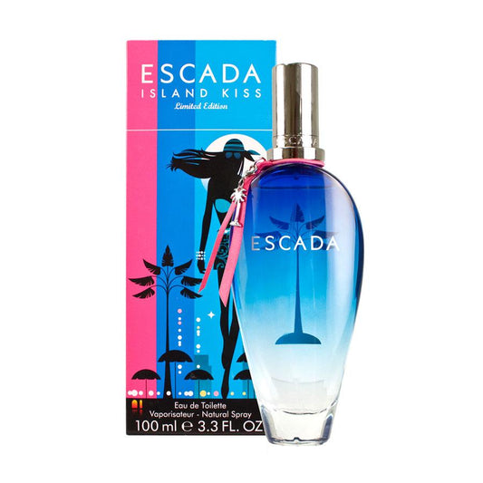 Escada Island Kiss 3.4oz Women EDT Spray