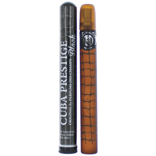 Cuba Prestige Black 1.17oz Men EDT