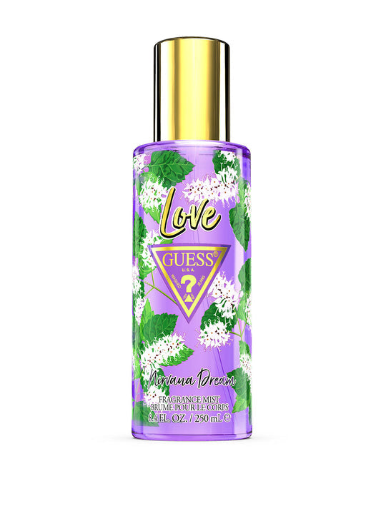 Guess Love Nirvana Dream Body Mist 8.4oz Women