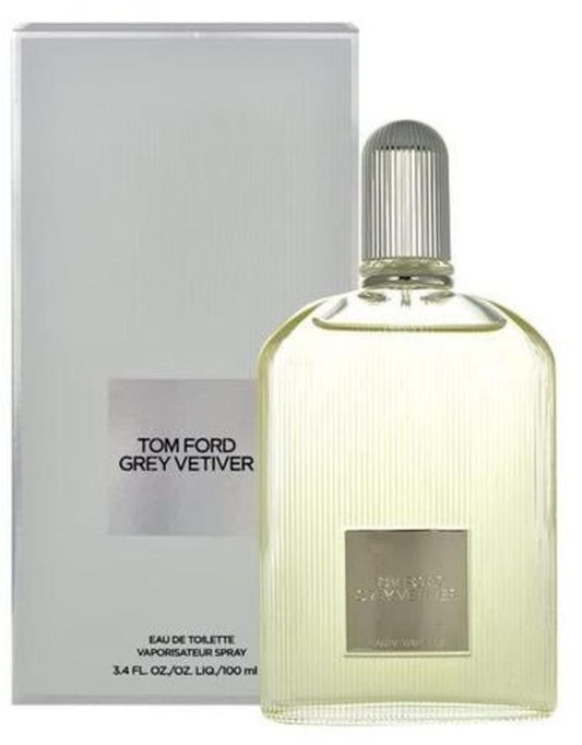 Tom Ford Grey Vetiver 3.4oz Men EDP Spray