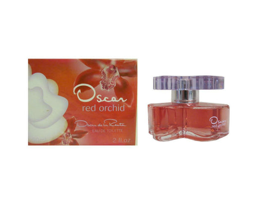 Oscar Red Orchid 2.0oz Women EDT Spray