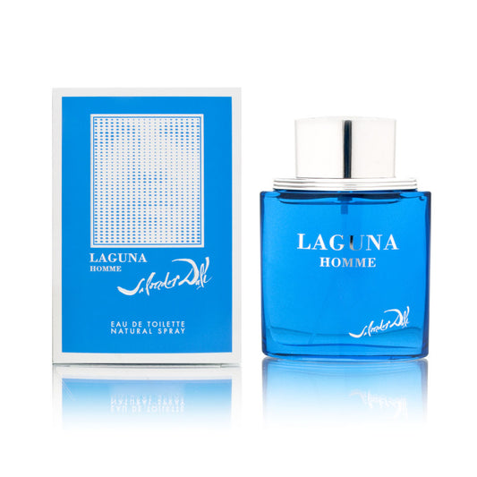 Salvador Dali Laguna Homme 3.4oz Men EDT Spray