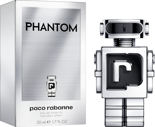 Paco Rabanne Phantom P.Rabanne 1.7oz Men EDT Spray