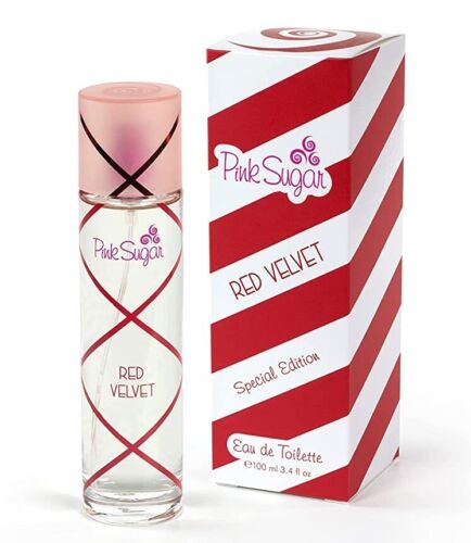 Pink Sugar Red Velvet 3.4oz Women EDT