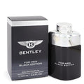 Bentley Black 3.4oz Men EDP Spray