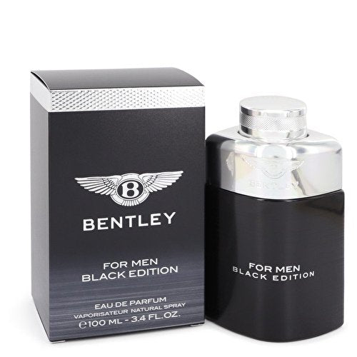 Bentley Black 3.4oz Men EDP Spray