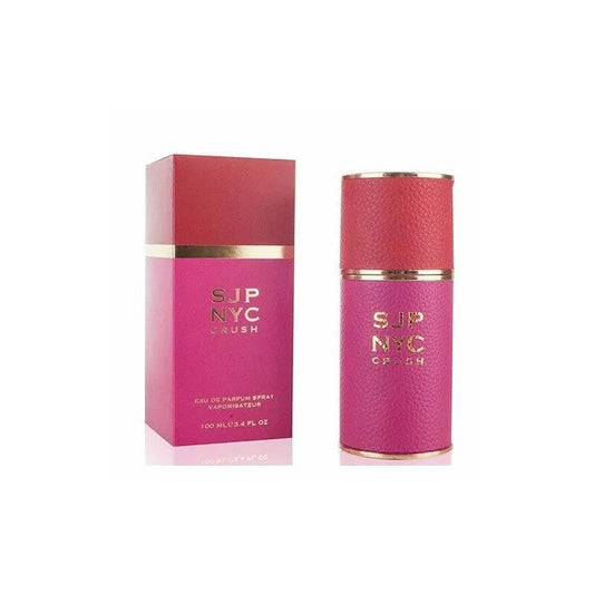 Sarah Jessica Parker NYC Crush 3.4oz Women EDP Spray