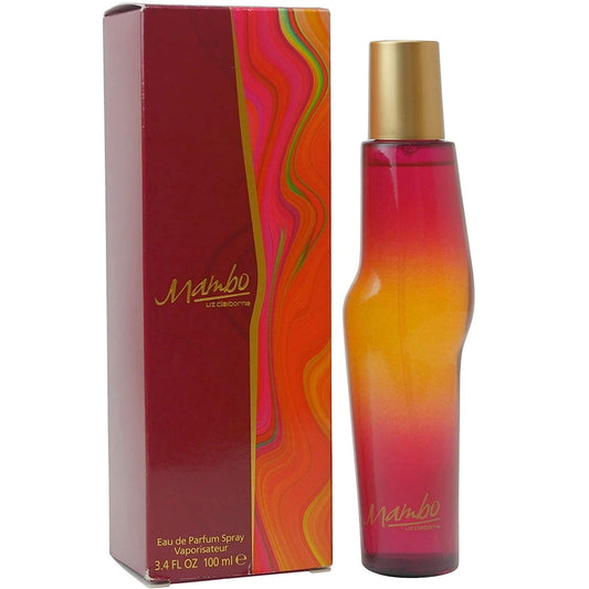 Liz Claiborne Mambo 3.4oz Women EDP Spray
