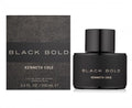 Kenneth Cole Black Bold 3.4oz Men EDP Spray
