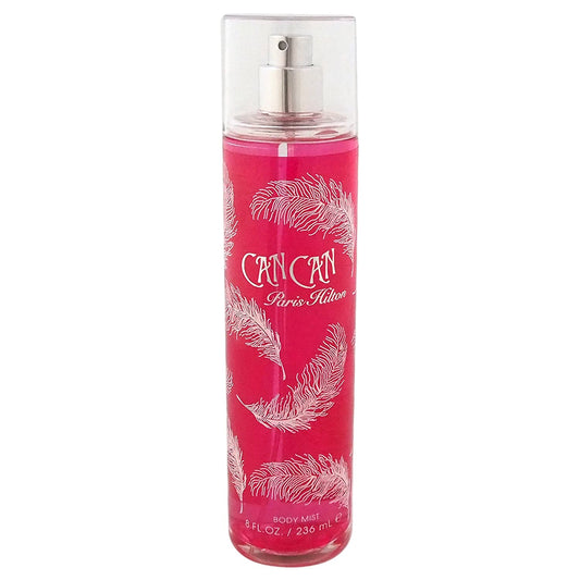Paris Hilton Can Can 8.0oz Women Body Mist