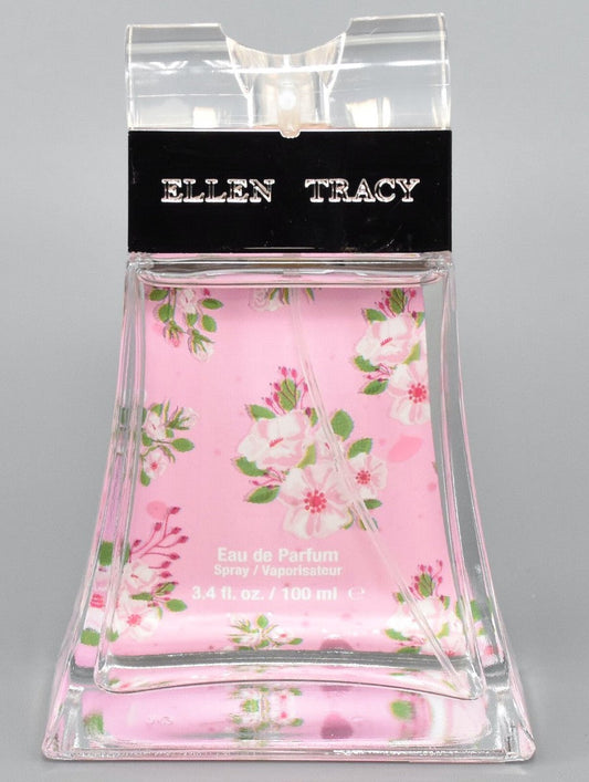 Ellen Tracy Blom 3.4oz Women EDP Spray Unboxed