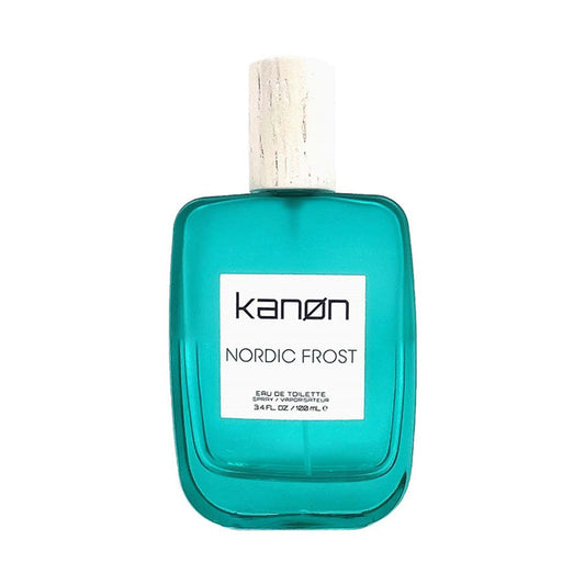 Kanon Nordic Frost 3.4oz Men EDT Unboxed