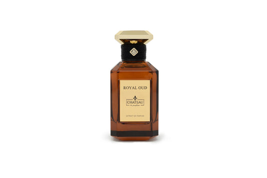 Chateau Royal Oud 3.4oz Unisex EDP Spray