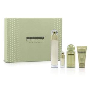 Perry Ellis Reserve 4-Piece Set 3.4oz Women EDT Spray