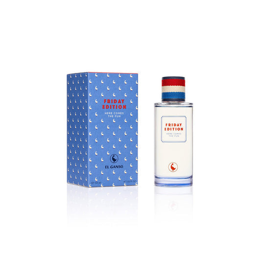El Ganso Friday Edition 4.2oz Men EDT Spray