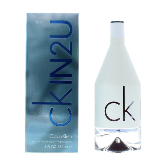 Calvin Klein Ck In 2U 5.0oz Men EDT Spray