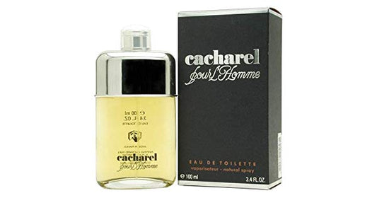 Cacharel Homme 3.4oz Men EDT Spray
