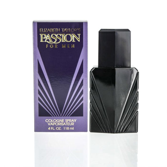 Elizabeth Taylor Passion 4.0oz Men EDC Spray