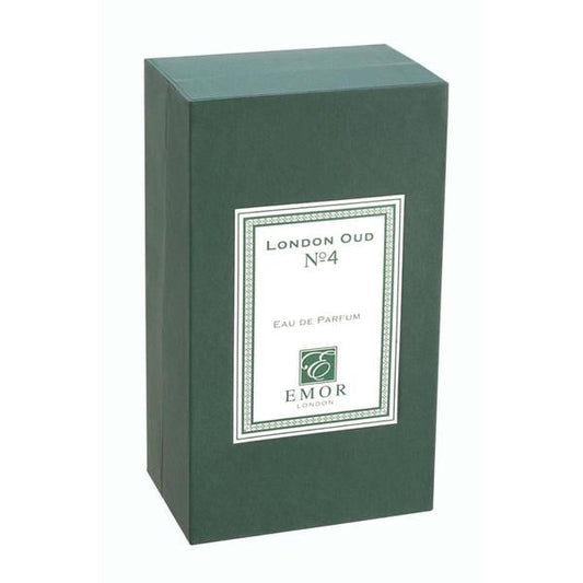 London #4Oud 4.2oz Unisex EDP Spray