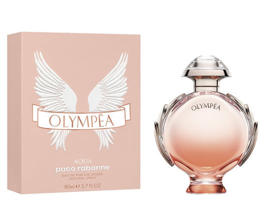 Paco Rabanne Olympea Aqua Legere 2.7oz Women EDP