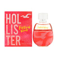 Hollister Vibes 3.4oz Women EDP Spray