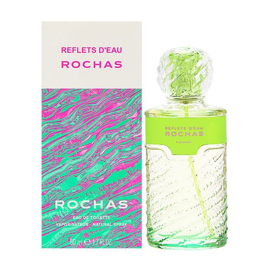 Rochas D' Eau Reflets 1.7oz Women EDT Spray
