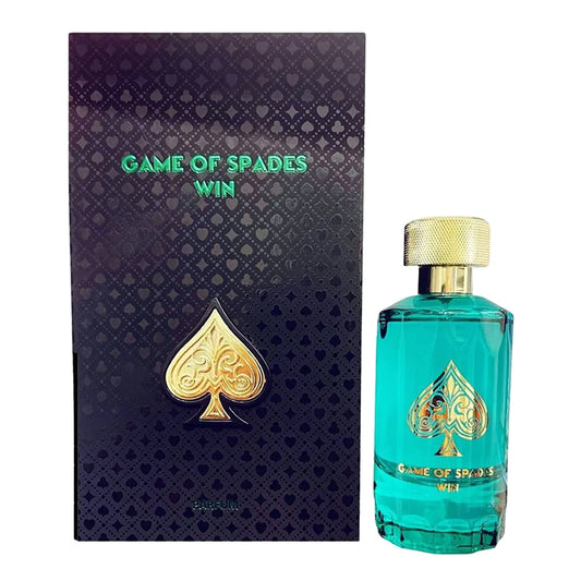 Jo Milano Game Spade Win 3.4oz Unisex EDP Spray