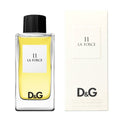 Dolce & Gabbana#11 La Force 3.3oz Men EDT Spray