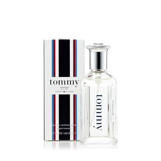 Tommy Hilfiger 1.7oz Men EDT Spray