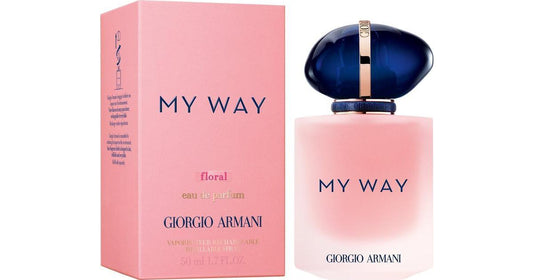 Giorgio Armani My Way Floral 1.7oz Women EDP Spray