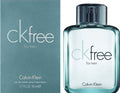 Calvin Klein Ck Free 1.7oz Men EDT Spray