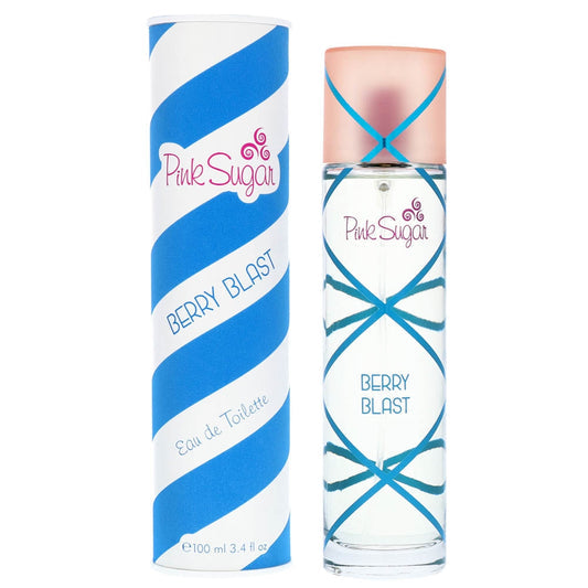 Pink Sugar Berry Blast 3.4oz Women EDT