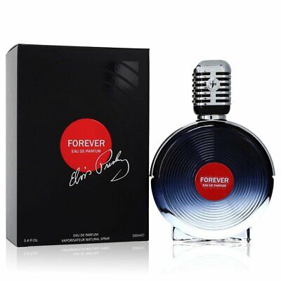 Elvis Presley Forever 3.4oz Men EDP Spray