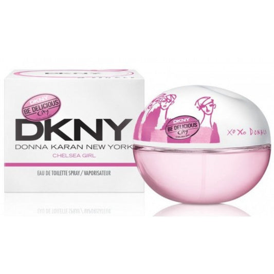 DKNY Be Delicious Chelsea Girl 1.7oz Women EDT Spray