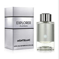 Mont Blanc Explorer Platinum Mini 0.15oz Men EDP Spray