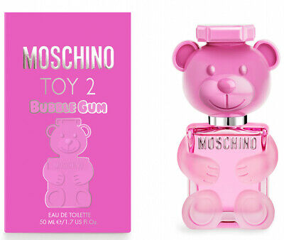 Moschino Toy Bubble Gum 1.6oz Women EDT Spray