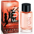 Azzaro Fun 3.4oz Men EDT Spray