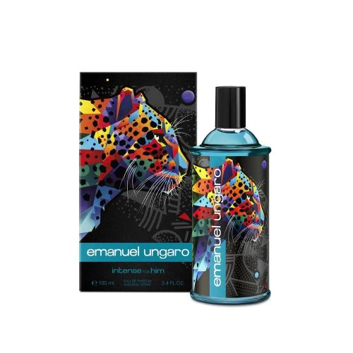 Ungaro Intense 3.4oz Men EDP Spray